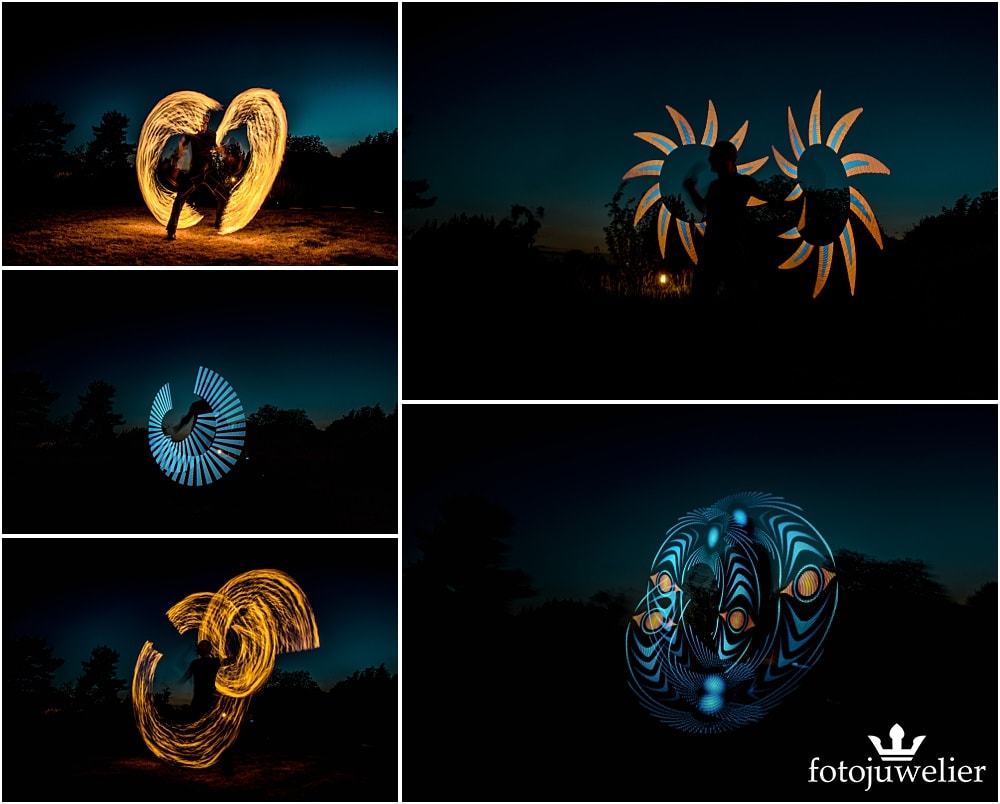 Eventfotos vom Eventfotograf - LED-Show "Der Lemmi"
