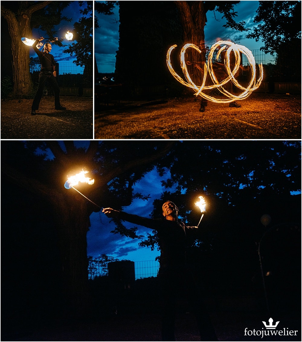 Eventfotos vom Eventfotograf - Feuershow und Lichtshow "Der Lemmi"